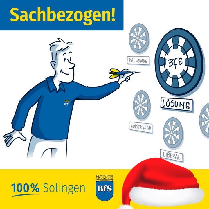 Aktuell | BfS-Bürgergemeinschaft für Solingen e.V.
