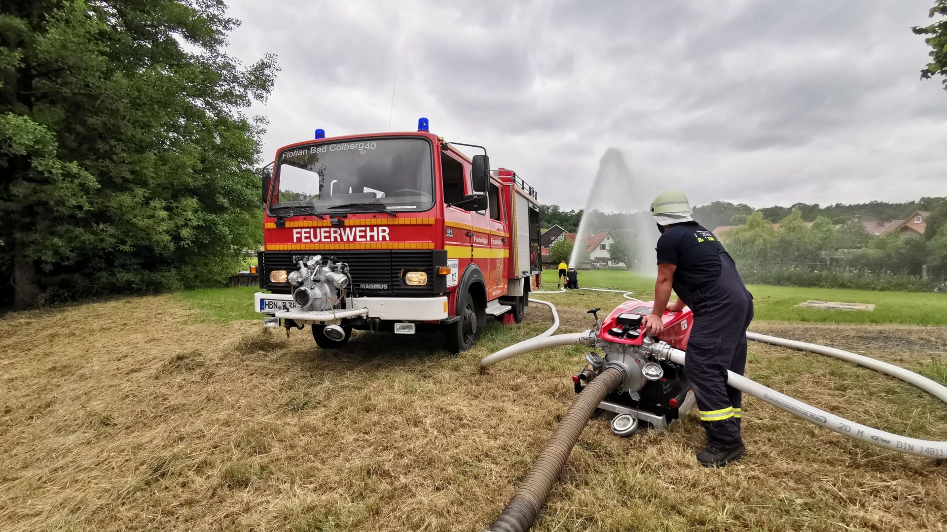Stellenangebot | Freiwillige Feuerwehr Bad Colberg