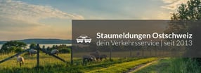 Anmelden | Staumeldungen Ostschweiz