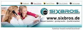 Bilder | SixBros. Onlineshop