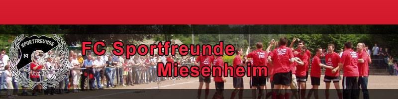 Aktuell | FC Sportfreunde Miesenheim