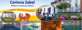 Anmelden | Ferienwohnungen Corinna Zabel