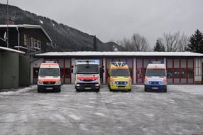 Einsätze | BRK Bereitschaft Oberammergau
