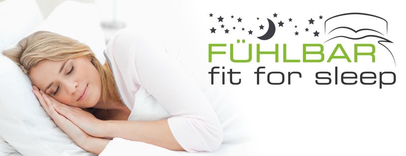 FÜHLBAR fit for sleep - Schlaftraining