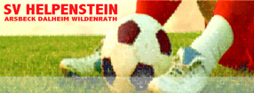 Impressum | SV Helpenstein 1991 e.V.