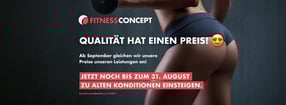 Aktuell | Fitness Concept