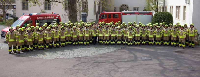 Aktuell | Feuerwehr Kernen im Remstal