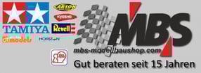 Shop | MBS Modellbaushop