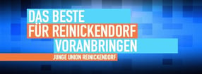 Willkommen! | Junge Union Reinickendorf