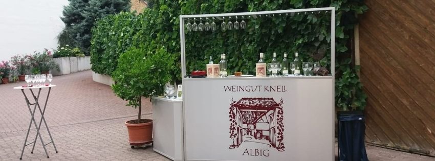 Aktuelle Termine | Weingut Knell