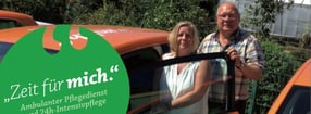 Karriere | "Zeit für mich." ambulanter Pflegedienst