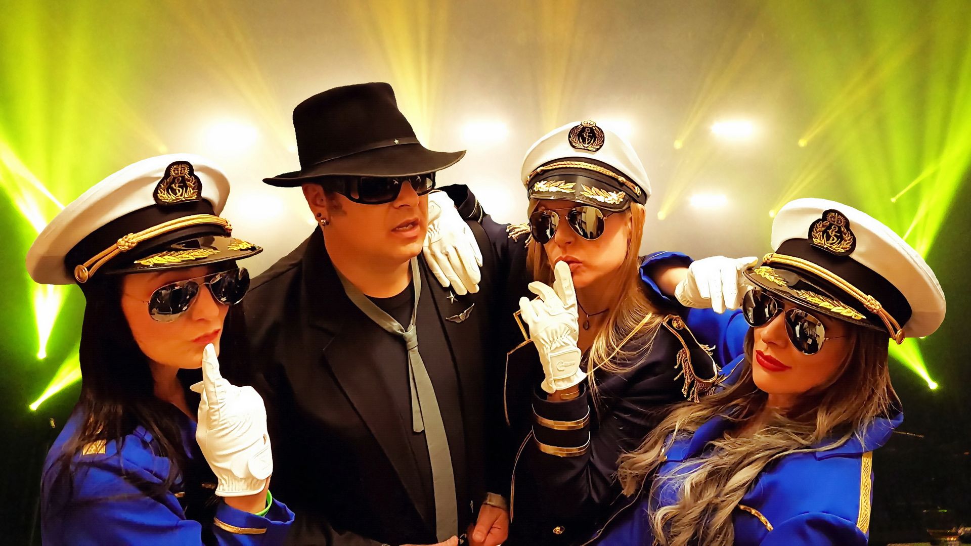 Tourdates | Udos Lindenwerk