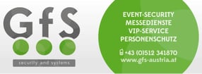 Anmelden | GfS Security and Systems