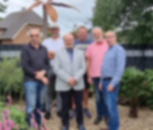 Vorstand W165 Vreden e.V. 2023