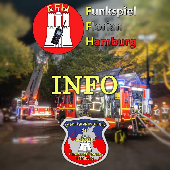 Aktuell | Funkspiel Florian Hamburg