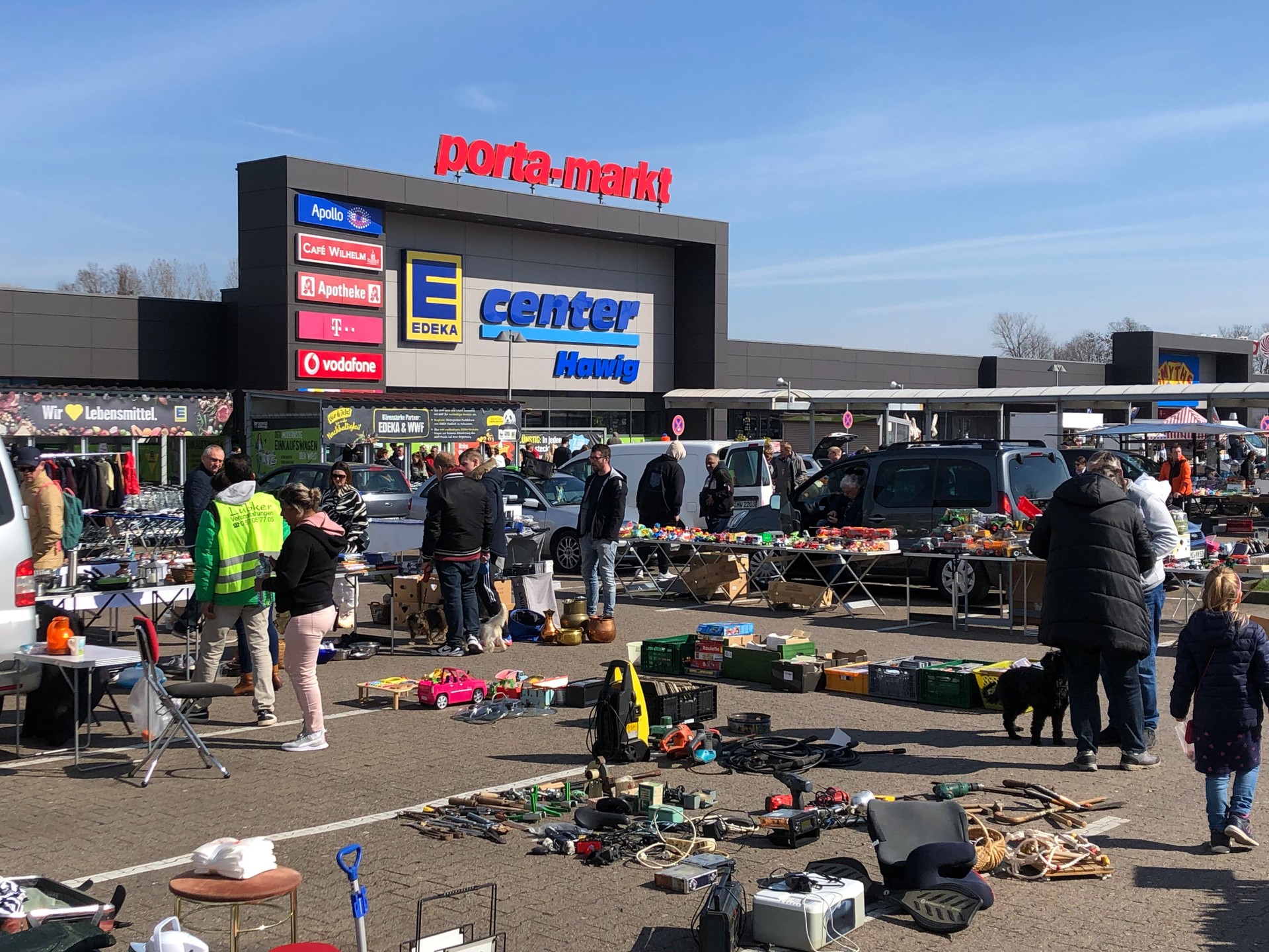 Porta Westfalica - porta! Markt