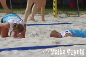 Aktuell | Offene Kölner Sporthochschulmeisterschaft Beachvolleyball 2013
