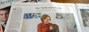 Impressum | Mama arbeitet