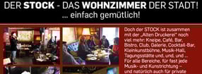 Impressum | Der Stock