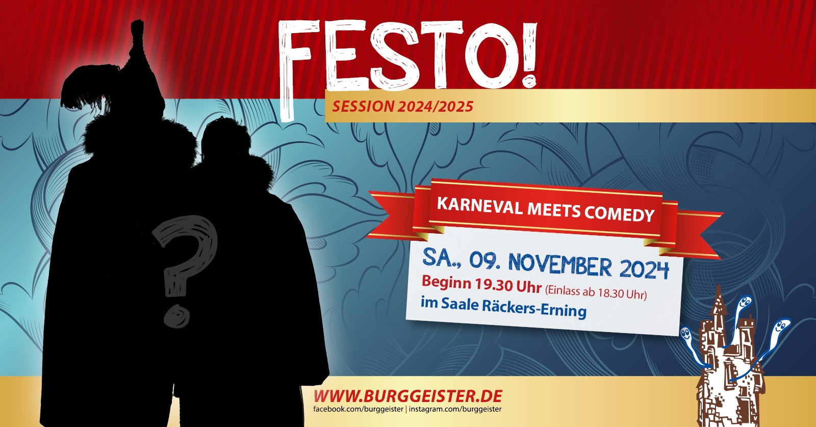 Karneval meets Comedy