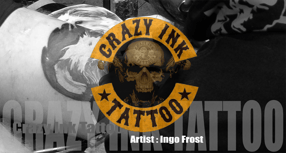 Impressum | Crazy Ink Tattoo & Piercing Neuwied