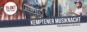 Impressum | Kemptener Musiknacht