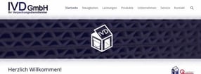 Impressum | IVD GmbH