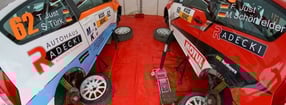 Impressum | Rallyeteam Just
