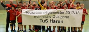 Tabelle | TuS Haren Handball