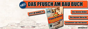Anmelden | Pfusch am Bau GmbH