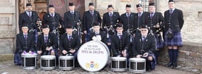 Termine | The Pride of Scotland Pipes & Drums