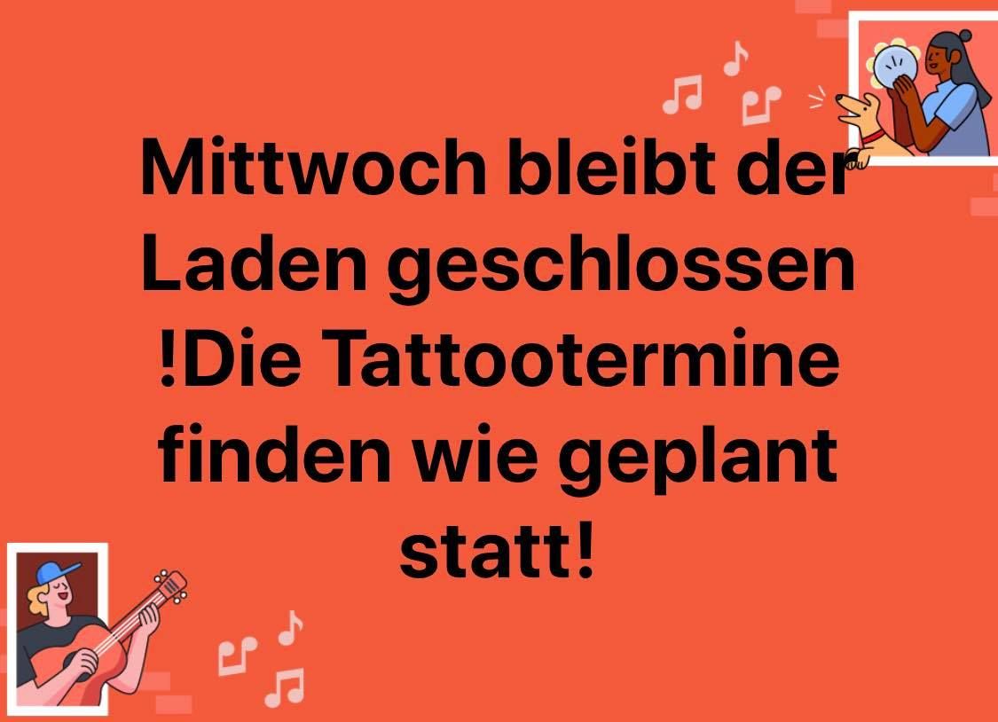 Aktuell | Hautnah dabei Tattoo & Piercing