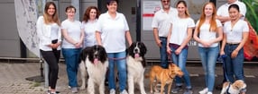 Mobile Website | Tierarzt Karlsbad