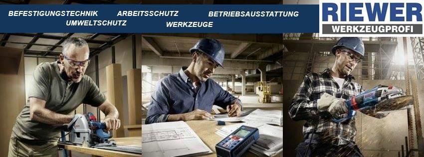 Aktuelle Termine | Riewer Werkzeugprofi