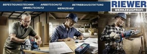 Anmelden | Riewer Werkzeugprofi