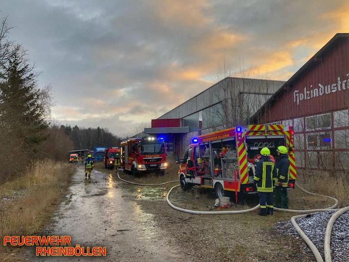 Aktuell | Freiwillige Feuerwehr Rheinböllen