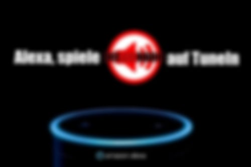 Alexa, spiele Radio DEEREDRADIO