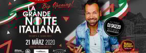 Termine | NOTTE ITALIANA