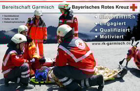 Aktuell | BRK Sanitätsbereitschaft Garmisch