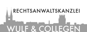 Anmelden | Rechtsanwaltskanzlei Wulf & Collegen