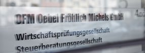 Impressum | OFM Oebel Fröhlich Michels GmbH