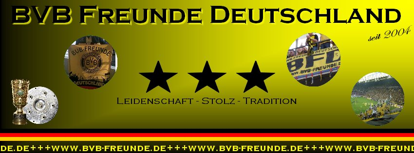 Aktuelle Termine | BVB Freunde Deutschland