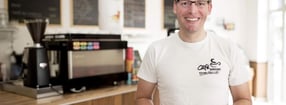 Anmelden | Dein Café