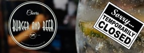 Anmelden | Cheers - Bar & Bistro