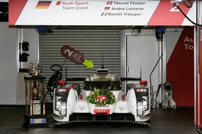 Aktuell | Audi R18 e-tron quattro 2014