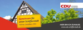 Willkommen! | CDU Schifferstadt