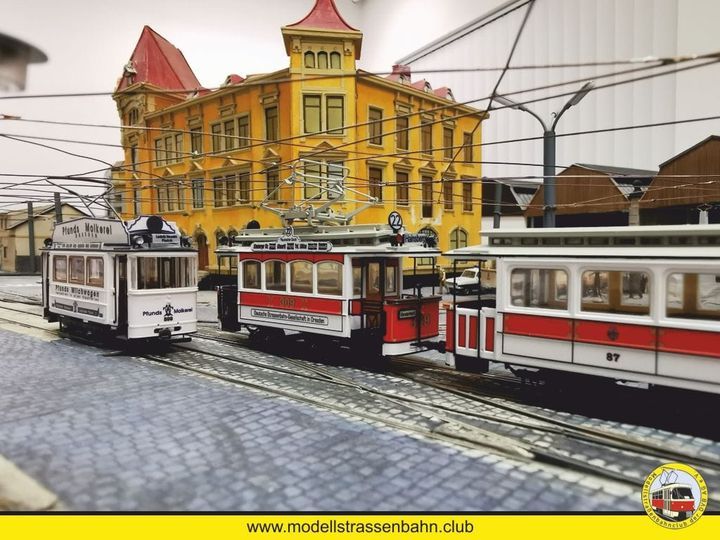 Aktuell | Modellstraßenbahnclub der DVB AG e.V.