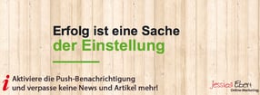 Impressum | Jessica Ebert - Online Marketing