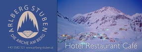 Impressum | Arlberg-Stuben