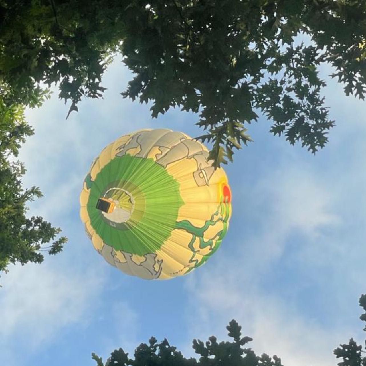 Aktuell | Ballonteam Michael Brammen Vreden